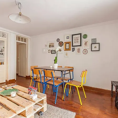 Apartment Oak Valley Flats Bairro Alto