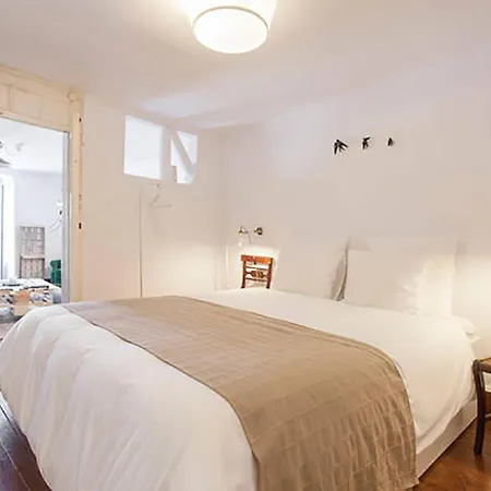 Oak Valley Flats Bairro Alto Apartment Lisbon
