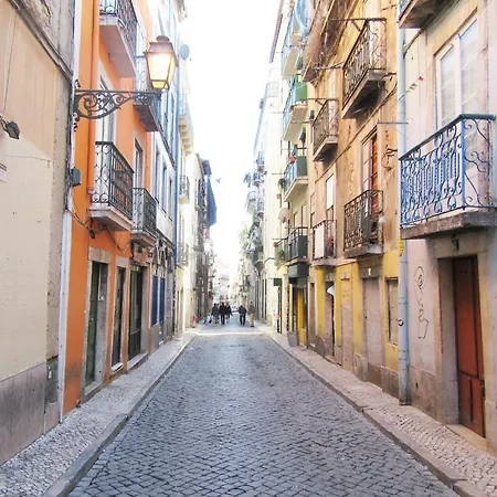 Oak Valley Flats Bairro Alto * Lisbon