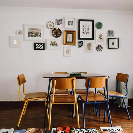 Apartment Oak Valley Flats Bairro Alto *