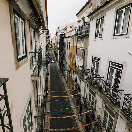 Apartment Oak Valley Flats Bairro Alto Lisbon