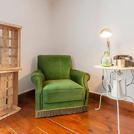 شقة Oak Valley Flats Bairro Alto *