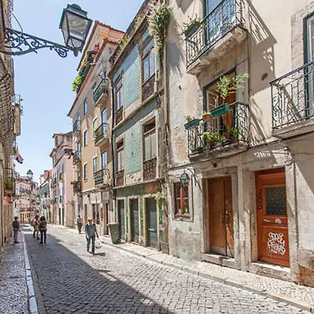 Appartamento Oak Valley Flats Bairro Alto